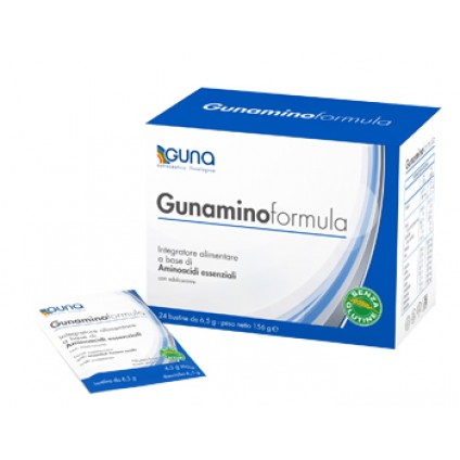 GUNAMINO FORMULA 24BUST