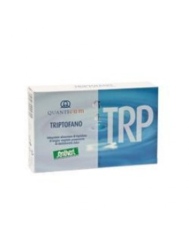 TRIPTOFANO 40 Cps 380mg    STV