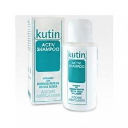 KUTIN Activ Sh.200ml