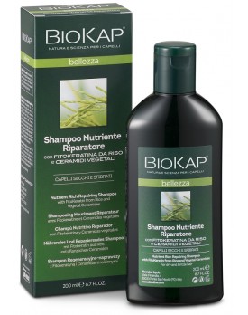 BIOKAP Sh.Nutr/Ripar.200ml