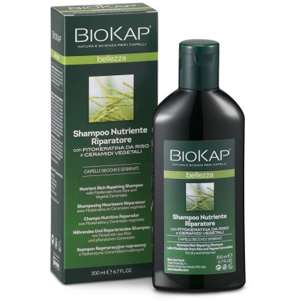 BIOKAP Sh.Nutr/Ripar.200ml