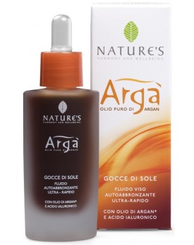 NATURE'S Arga Gtt A-Abbr.30ml