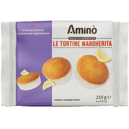 AMINO'Aprot.Tort.Margh.210g