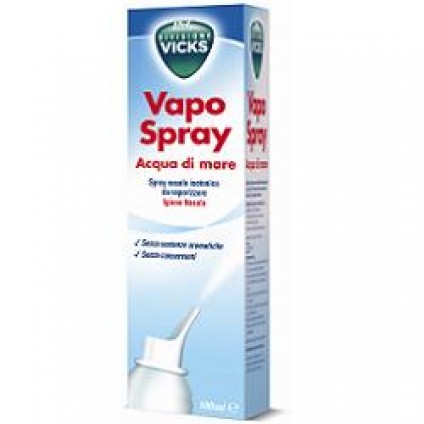 VICKS VAPOSPRAY ISOTON 100ML