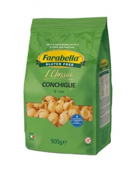 FARABELLA Pasta Conchigl.500g