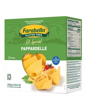 FARABELLA Pasta Pappard.250g