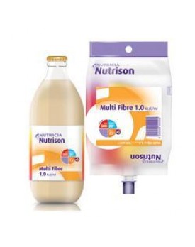 NUTRISON MultiFibre Bott.500ml