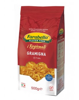 FARABELLA Pasta Gramigna 500g