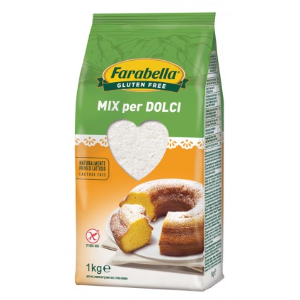 FARABELLA Farina Dolci*1Kg