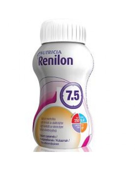 RENILON 7.5 Alb.4x125ml