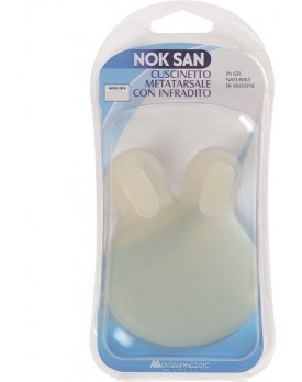 NOK SAN Cusc.Met.Infr.L/XL 2pz