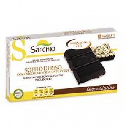 SOFFIO Riso Ciocc.Fond.75g