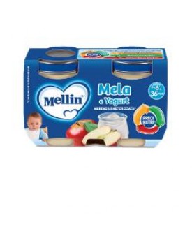 MELLIN MERENDA YOG MELA 2X120G