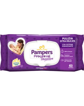 PAMPERS -Sens. 63 Salv.