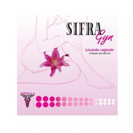 SIFRAGYN Lav.Vag.3fl.140ml