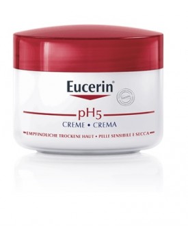 EUCERIN*PH5 Crema P/S 75ml