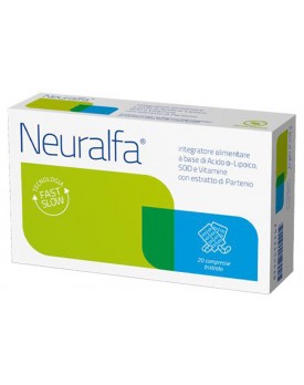 NEURALFA SOD 20 Cpr 1000mg