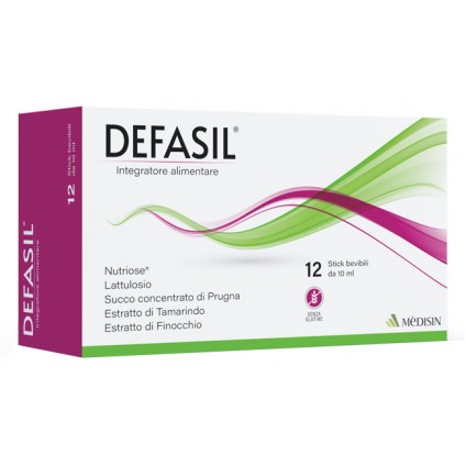 DEFASIL 12STICK 10ML