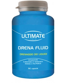 ULTIMATE Drena Fluid 90Cps