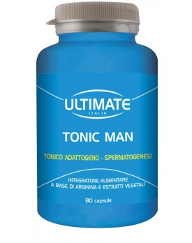 ULTIMATE TONIC MAN 80Cps