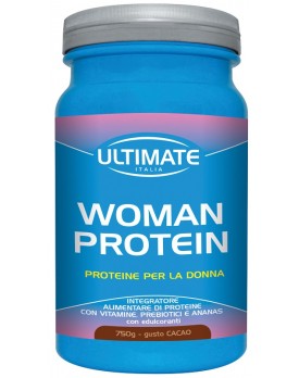 ULTIMATE WOMEN PROT.CACAO 750g