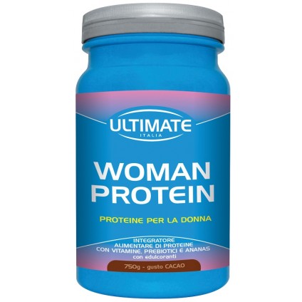 ULTIMATE WOMEN PROT.CACAO 750g