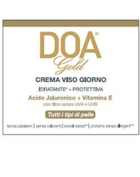 DOA GOLD Crema Viso Giorno50ml