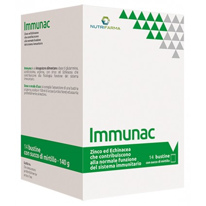 IMMUNAC 14 Bust.