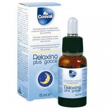 RELAXINA Plus Gtt 15ml