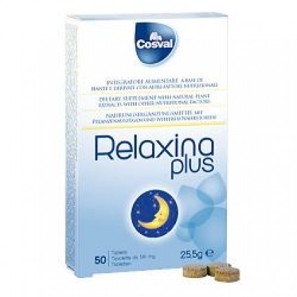 RELAXINA Plus 50 Tav.