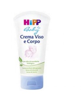 HIPP-Baby Cr.Viso&Corpo 75ml