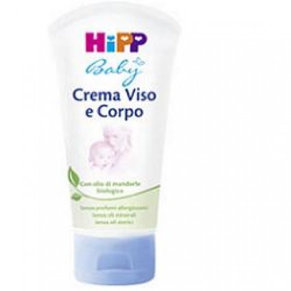 HIPP-Baby Cr.Viso&Corpo 75ml