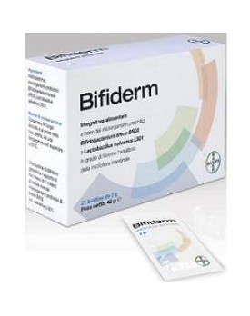 BIFIDERM 21 Bust.2g