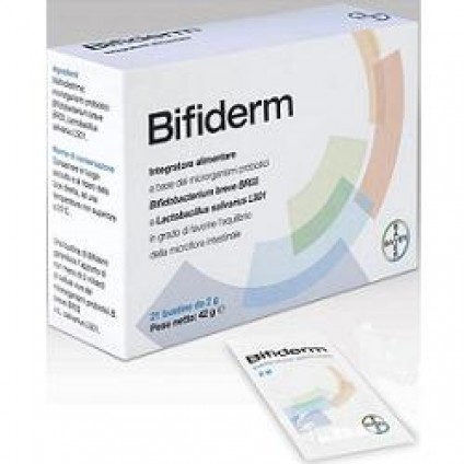 BIFIDERM 21 Bust.2g