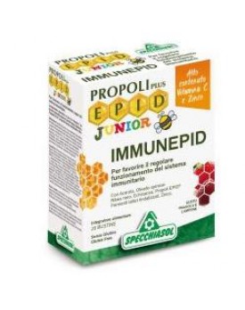 IMMUNEPID JUNIOR 20BUST