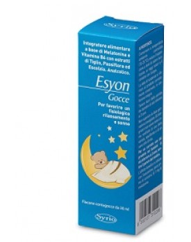 ESYON GOCCE 30ML