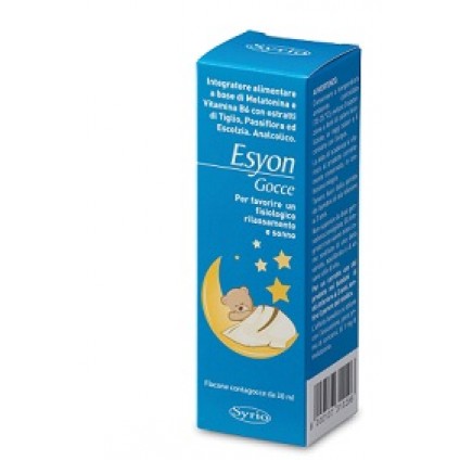 ESYON GOCCE 30ML