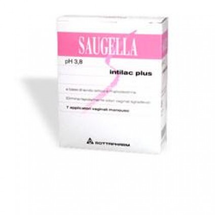 INTILAC Plus Sol.Vag.7 Tub.5ml