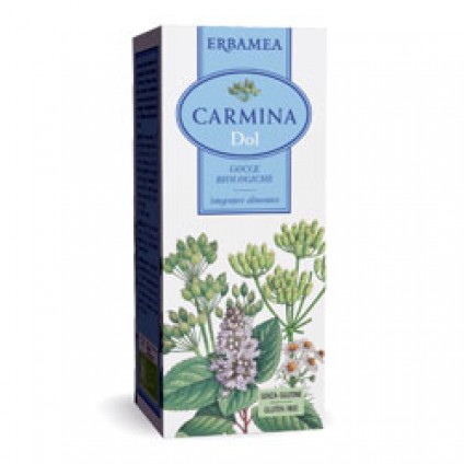 CARMINA DOL Gtt 100ml EBM