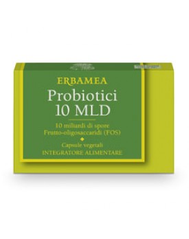 PROBIOTICI 10MLD 24 CPS EBM