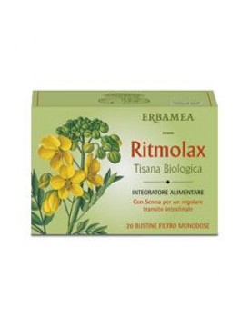 RITMOLAX Tisana Bio 20Bust.EBM