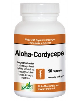 ALOHA CORDYCEPS 90 Cps A.V.D.