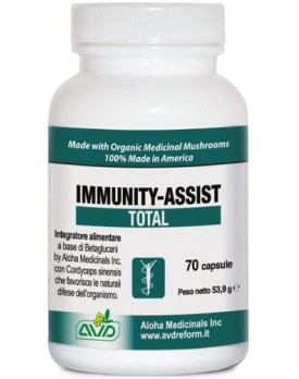 IMMUNE Assist 247 90 Cpr A.V.D