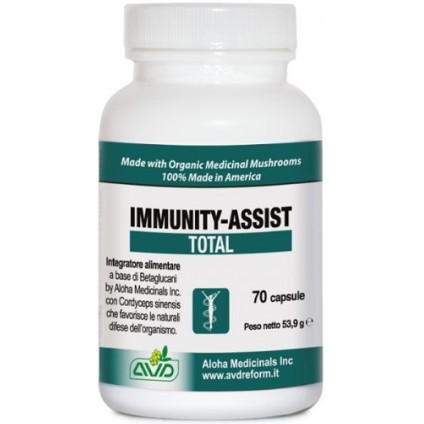 IMMUNE Assist 247 90 Cpr A.V.D