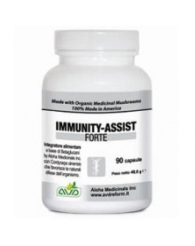 IMMUNITY Assist Fte 90CpsA.V.D