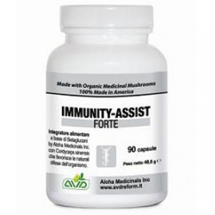 IMMUNITY Assist Fte 90CpsA.V.D