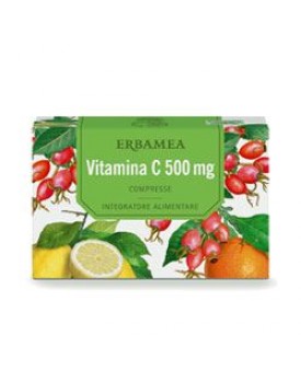 VITAMINA C  500 24 Cpr EBM