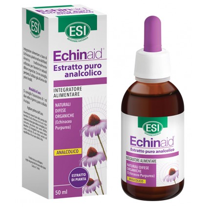 ECHINAID ESTRATTO PURO ANALCOLICO 50 ML