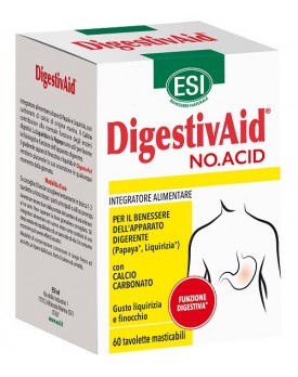 DIGESTIVAID AcidStop 60Tav.ESI