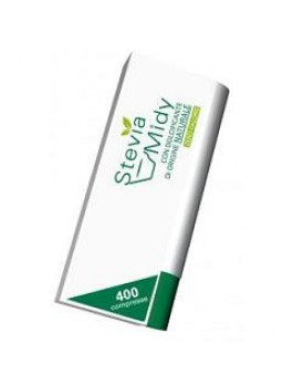 STEVIA MIDY 400CPR